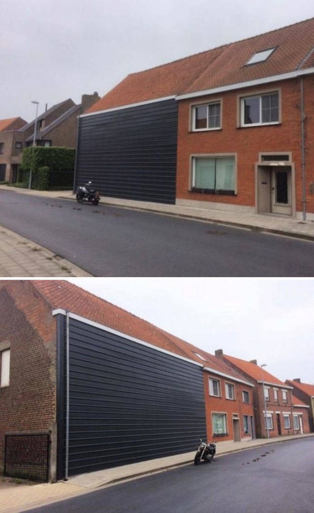Strange Belgian Houses (45 pics) Strange Belgian Houses (45 pics)