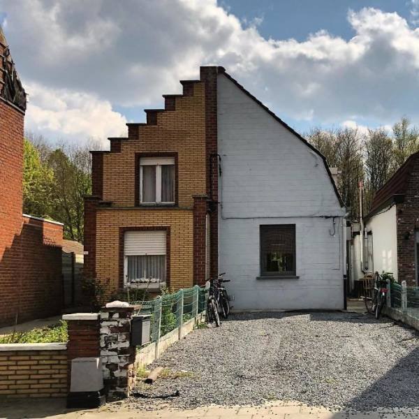 Strange Belgian Houses (45 pics) Strange Belgian Houses (45 pics)