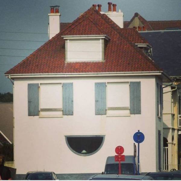 Strange Belgian Houses (45 pics) Strange Belgian Houses (45 pics)