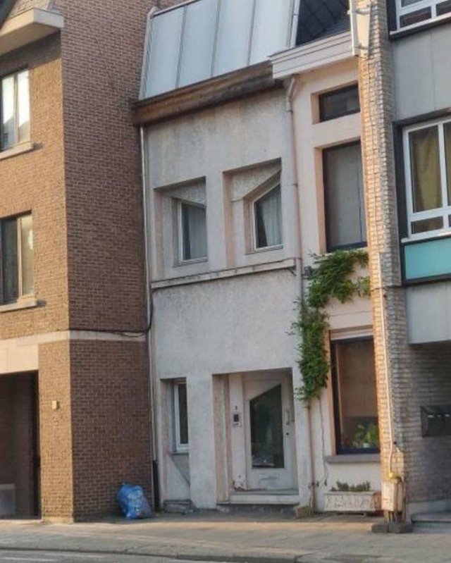 Strange Belgian Houses (45 pics) Strange Belgian Houses (45 pics)