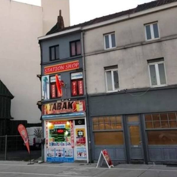 Strange Belgian Houses (45 pics) Strange Belgian Houses (45 pics)