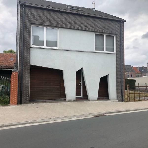 Strange Belgian Houses (45 pics) Strange Belgian Houses (45 pics)