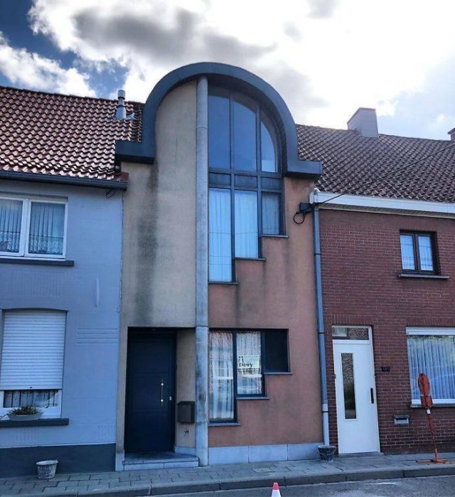 Strange Belgian Houses (45 pics) Strange Belgian Houses (45 pics)