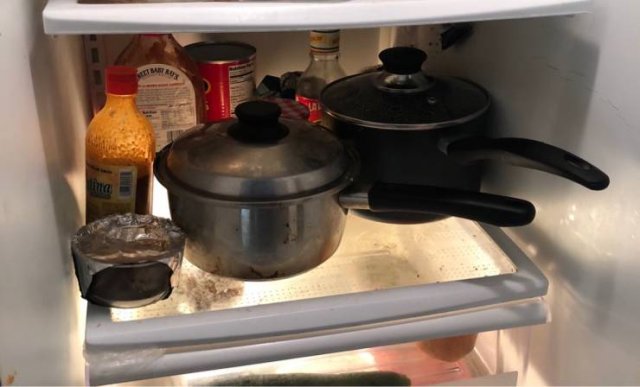 When Your Roommates Are Awful (35 pics) When Your Roommates Are Awful (35 pics)