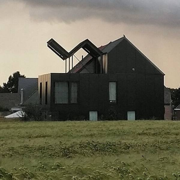 Strange Belgian Houses (45 pics) Strange Belgian Houses (45 pics)