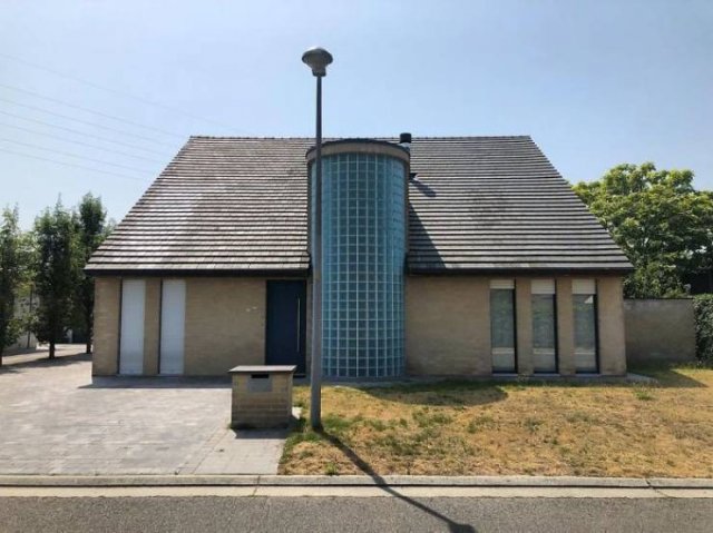 Strange Belgian Houses (45 pics) Strange Belgian Houses (45 pics)