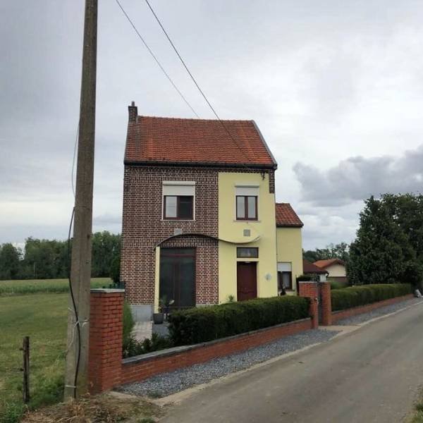 Strange Belgian Houses (45 pics) Strange Belgian Houses (45 pics)