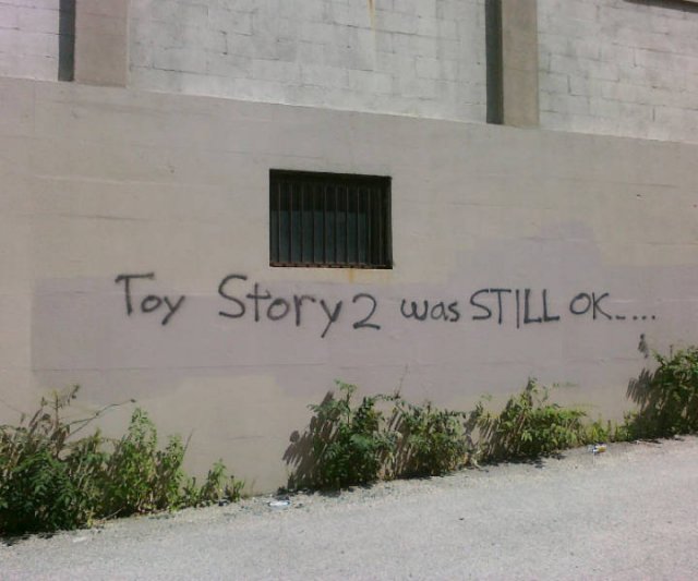 Nice Graffiti (22 pics)