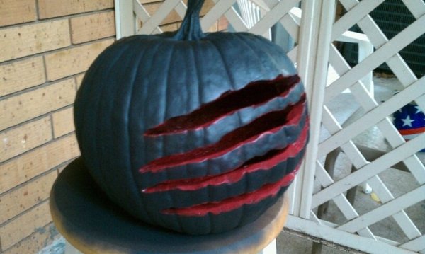 Creative Jack O'Lanterns (43 pics)