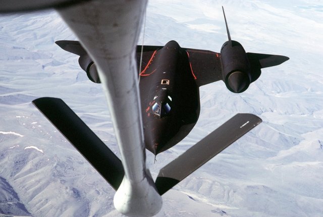 Air Refueling (56 pics)