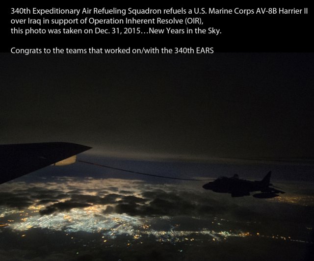 Air Refueling (56 pics)