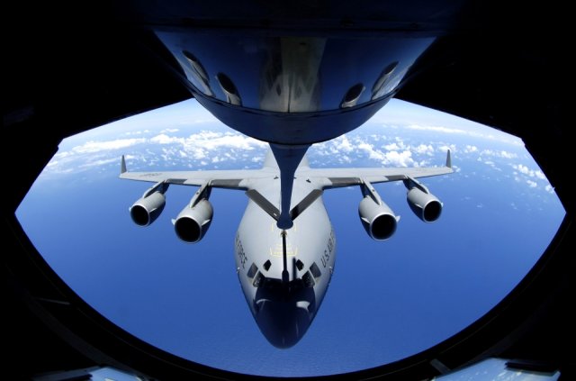 Air Refueling (56 pics)