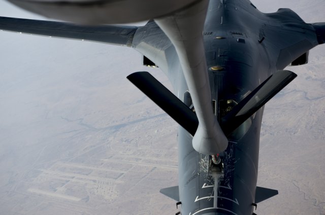 Air Refueling (56 pics)