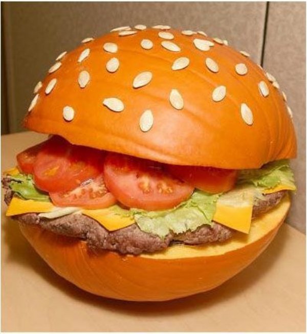 Creative Jack O'Lanterns (43 pics)