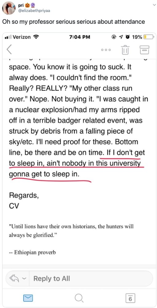 Messages Between Professors And Students (30 pics)
