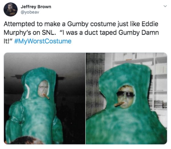 The Worst Halloween Costumes (30 pics)