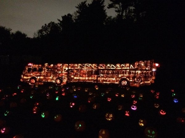 Creative Jack O'Lanterns (43 pics)