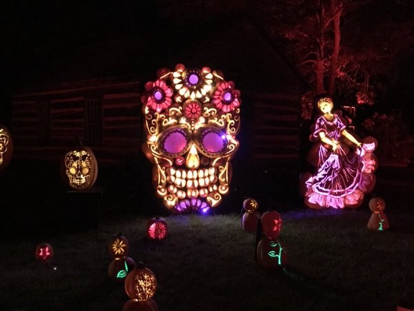 Creative Jack O'Lanterns (43 pics)