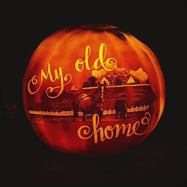 Creative Jack O'Lanterns (43 pics)