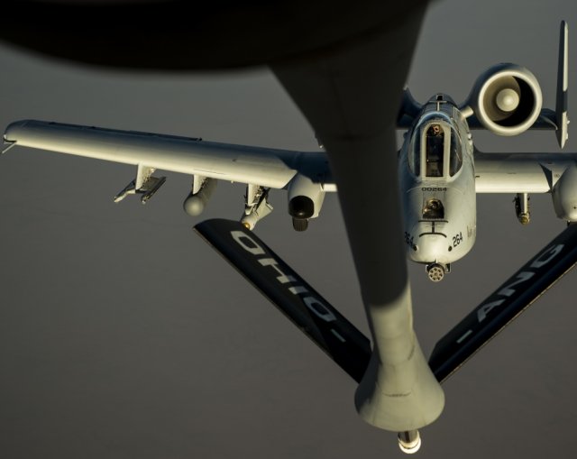 Air Refueling (56 pics)