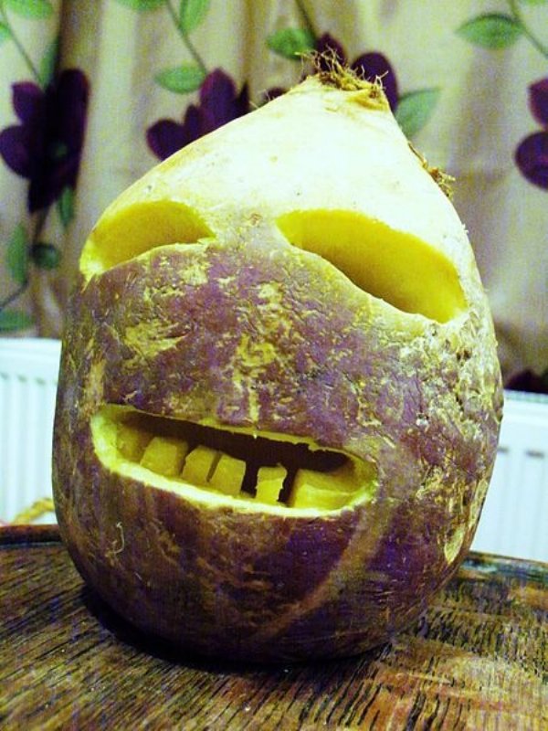 Creative Jack O'Lanterns (43 pics)