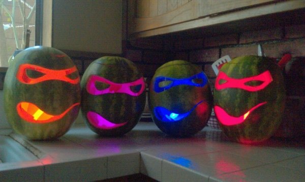 Creative Jack O'Lanterns (43 pics)