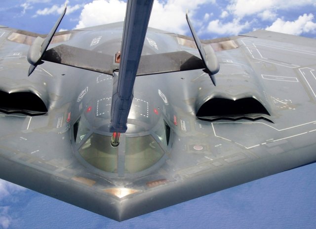 Air Refueling (56 pics)