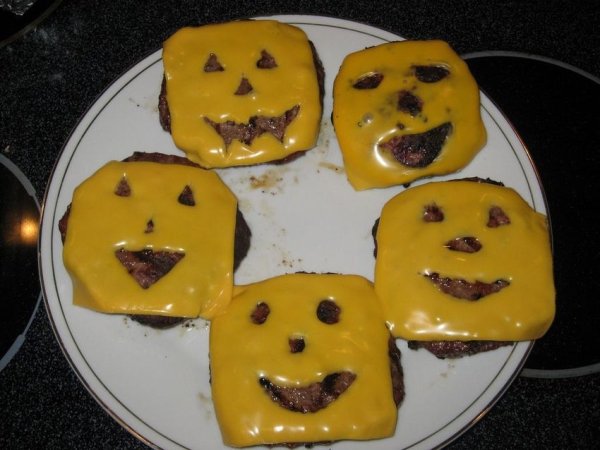 Creative Jack O'Lanterns (43 pics)