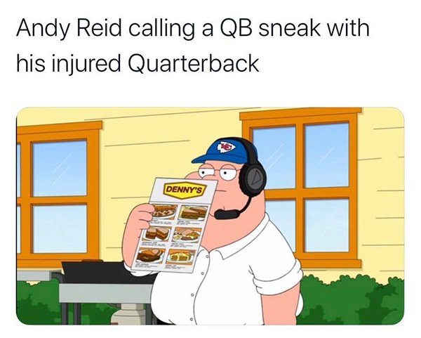 NFL Memes (43 pics)
