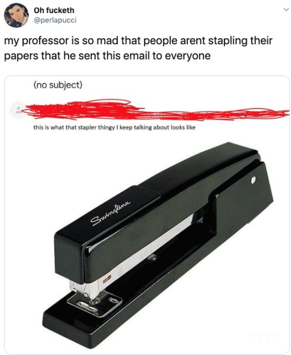 Messages Between Professors And Students (30 pics)
