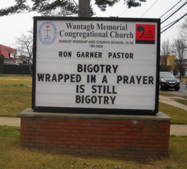 Right Signs From A Church (19 pics)