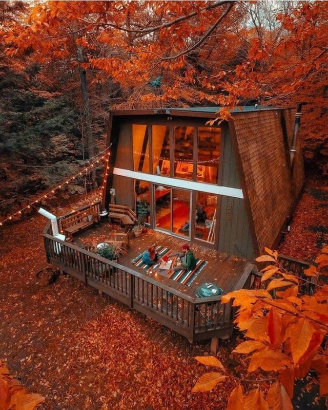 Beautiful Fall Across The World (22 pics) Beautiful Fall Across The World (22 pics)