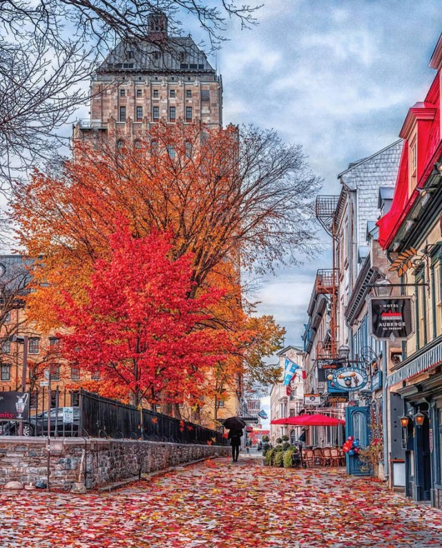Beautiful Fall Across The World (22 pics) Beautiful Fall Across The World (22 pics)