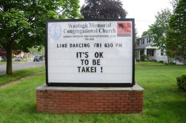 Right Signs From A Church (19 pics)