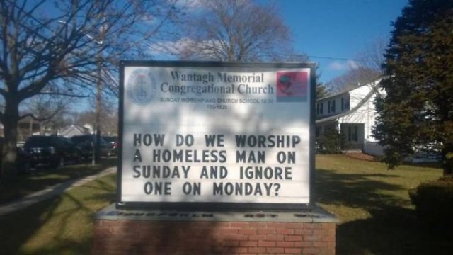 Right Signs From A Church (19 pics)