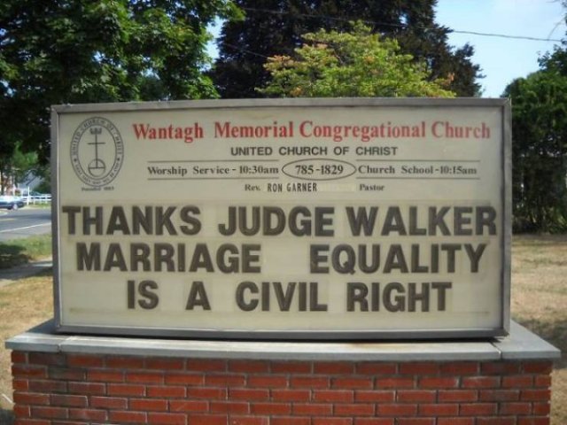 Right Signs From A Church (19 pics)