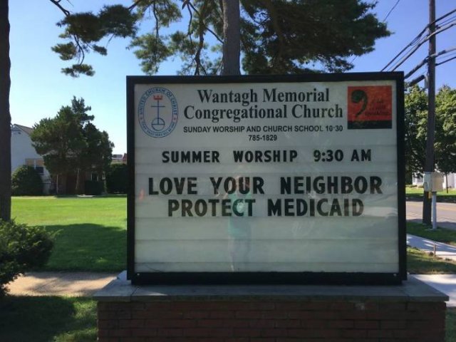 Right Signs From A Church (19 pics)