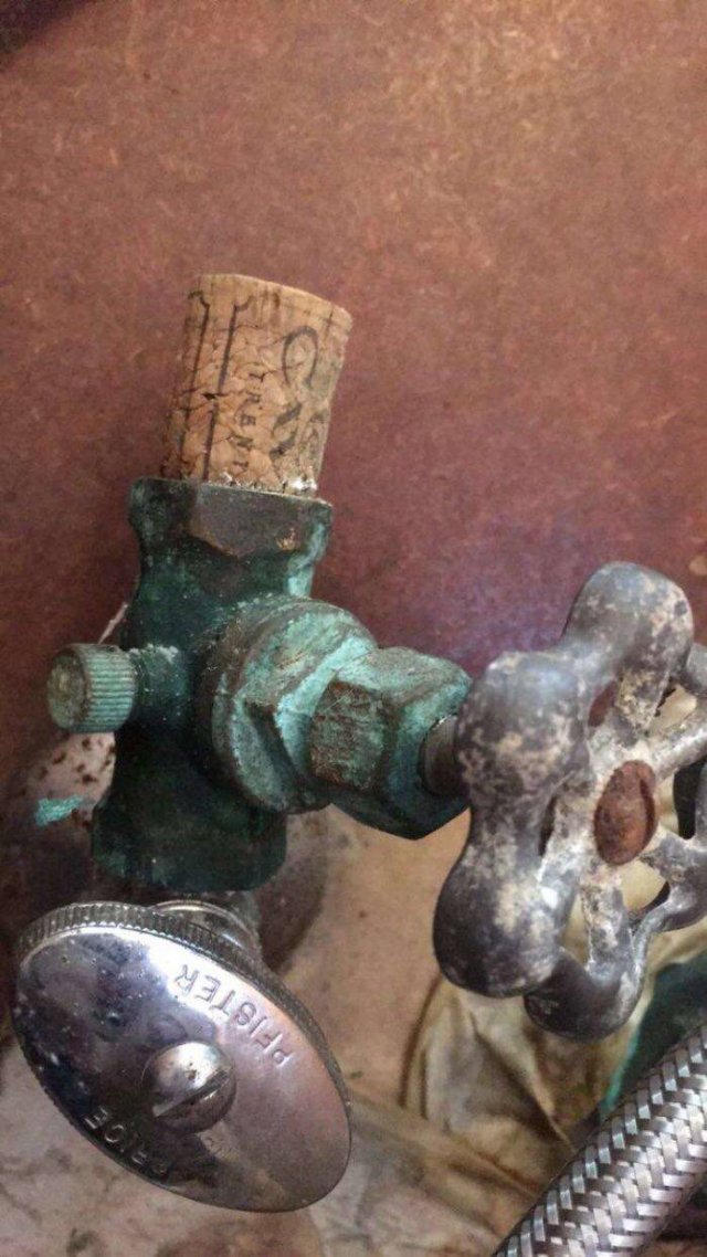 It's Not Easy To Be A Plumber (30 pics)