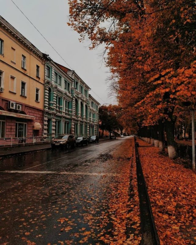 Beautiful Fall Across The World (22 pics) Beautiful Fall Across The World (22 pics)
