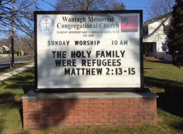 Right Signs From A Church (19 pics)