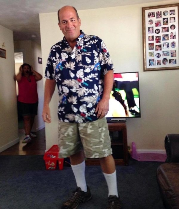 Dads' Fashion (40 pics)