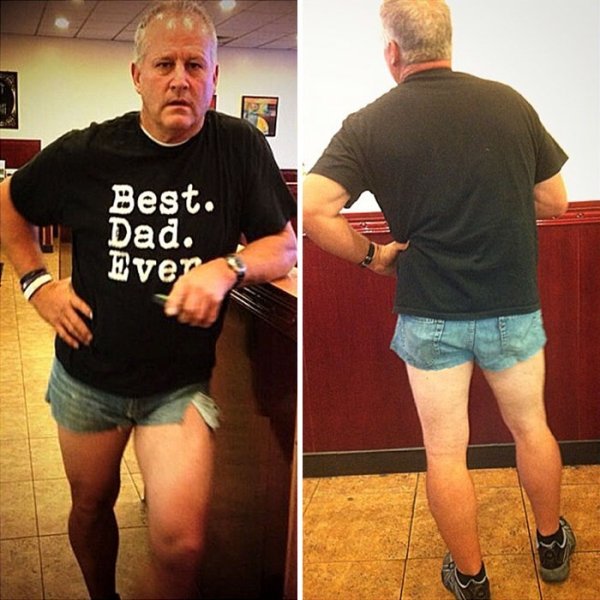 Dads' Fashion (40 pics)