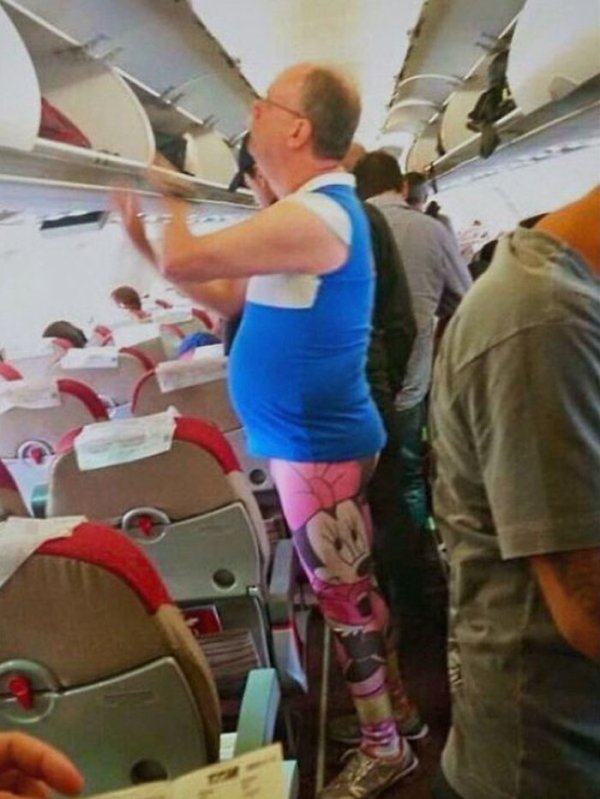 Dads' Fashion (40 pics)