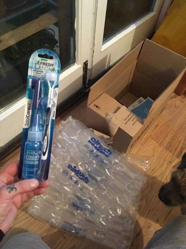 Too Much Packaging (45 pics)