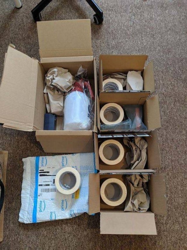 Too Much Packaging (45 pics)