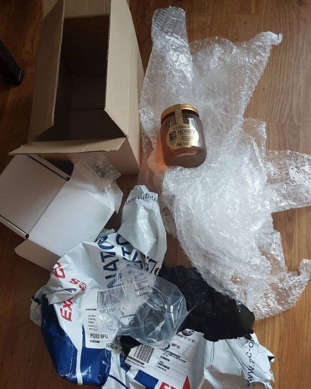 Too Much Packaging (45 pics)