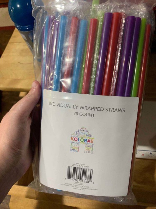 Too Much Packaging (45 pics)