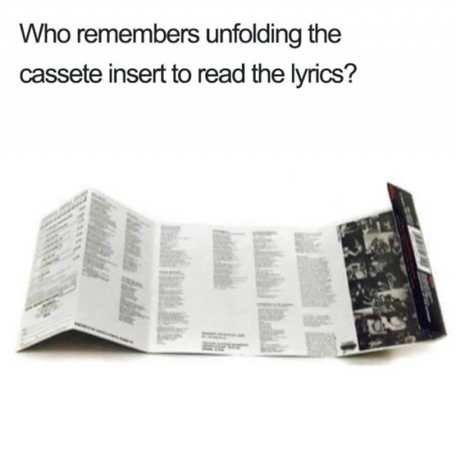 You Are Official Old If You... (29 pics) You Are Official Old If You... (29 pics)
