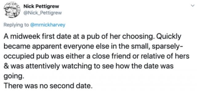 Tweets About First Dates (30 pics)