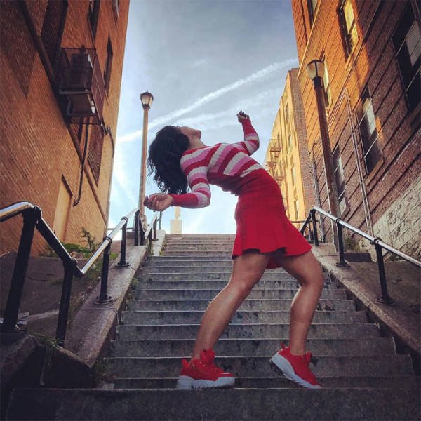 The Joker Stairs In The Bronx (17 pics)
